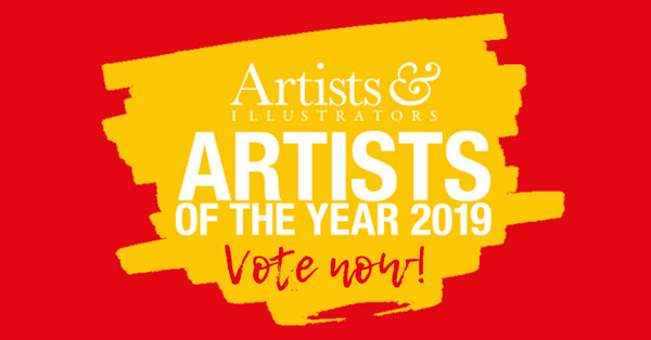2019年艺术家名单:投票给你最喜欢的